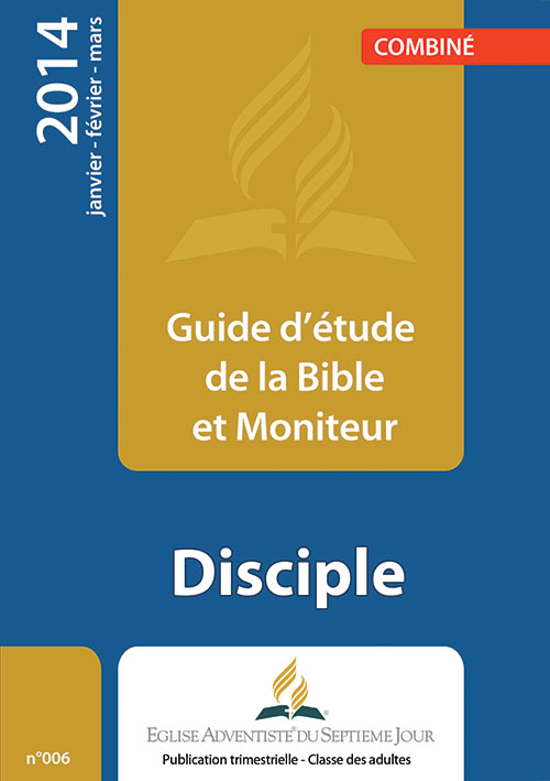 Ebook Combiné T1-2014 : Disciple