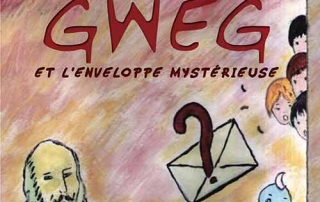 Gweg et l'enveloppe mystérieuse